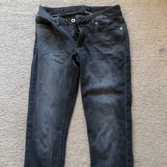 Lucky Brand black Sasha super skinny jeans - Picture 5 of 6